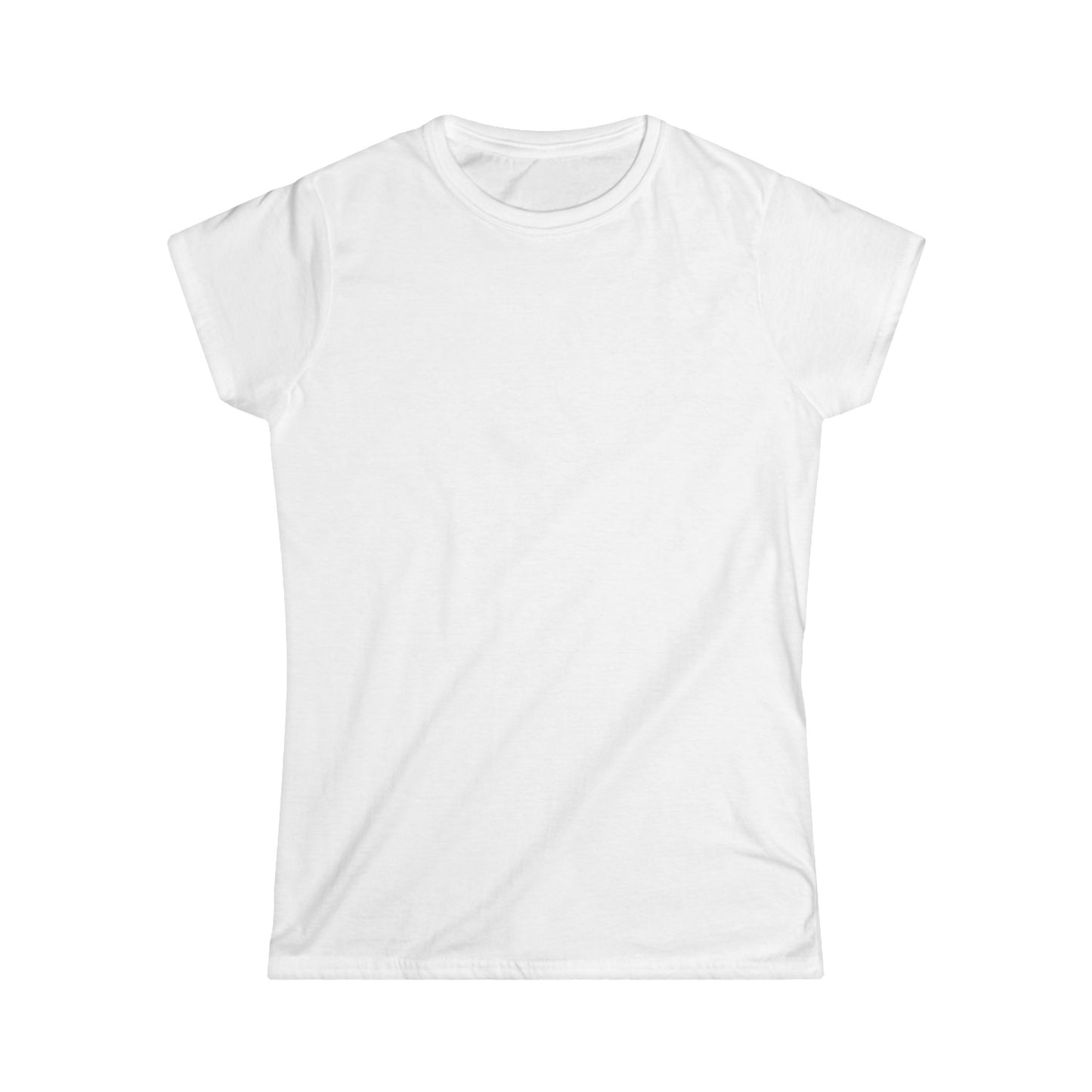 Bikes Over Barbies! - Women's Soft-style Tee