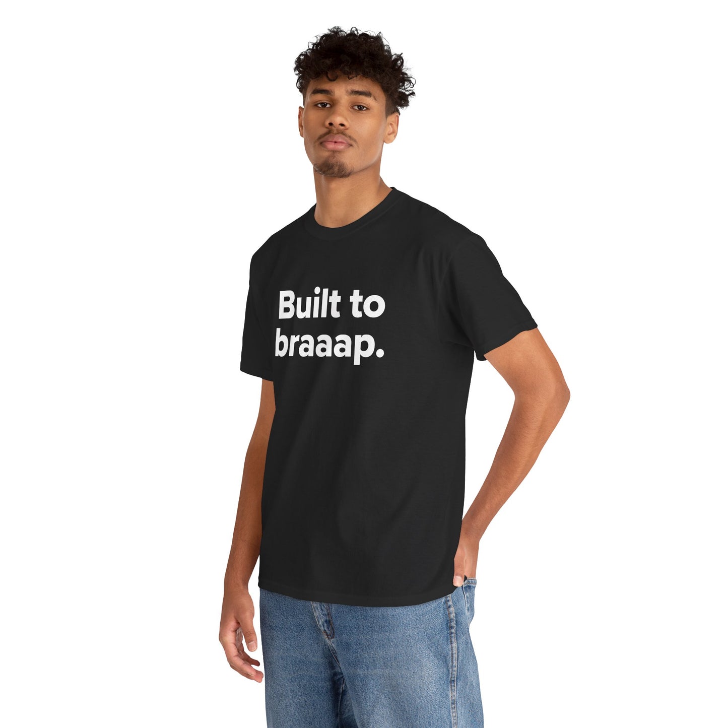 Built to Braaap – Adult Unisex Tee